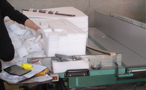 渭源珍珠棉型材生产 渭源珍珠棉型材生产