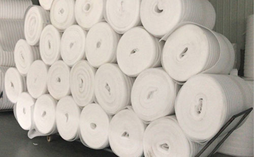 如何判断渭源珍珠棉卷材的质量